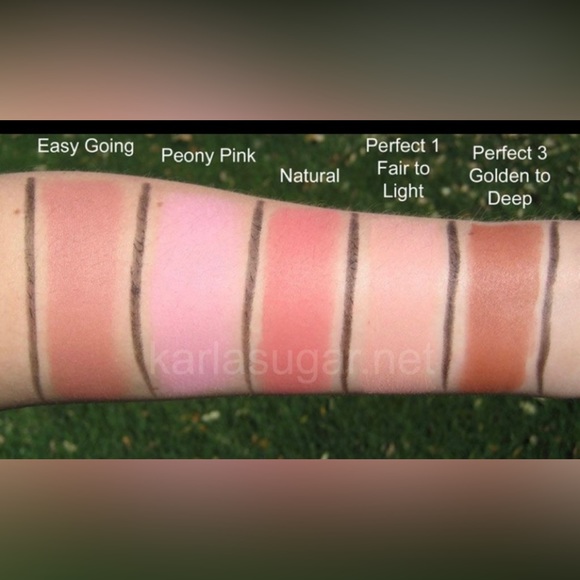 💯Trish McEvoy Blush Refill⭐️ - Picture 8 of 8